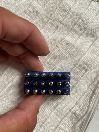 Kit 32 Pcs Tivoly Reparación Móvil y Tablet