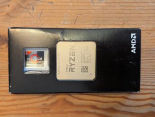 Procesador AMD Ryzen 7 3700X COMO NUEVO