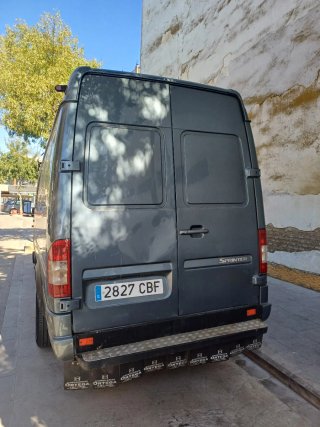 Mercedes-Benz Sprinter 2003