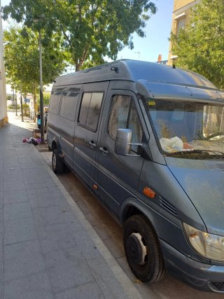 Mercedes-Benz Sprinter 2003