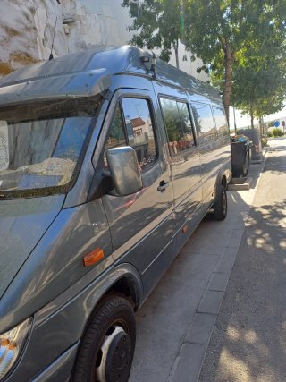 Mercedes-Benz Sprinter 2003