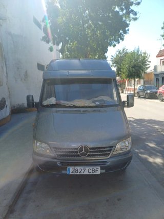 Mercedes-Benz Sprinter 2003