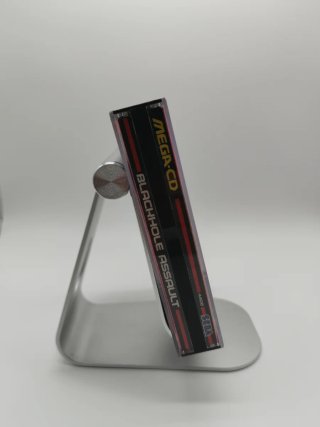 Blackhole Assault Sega Mega-CD