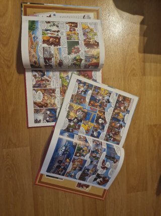 Kit de cómics juvenil