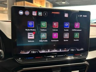 Cupra Formentor 1.5 eTSI 110kW (150 CV) DSG