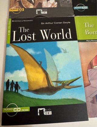 Libros en inglés