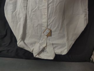Camisa blanca de manga larga Eddy Monetti – Nueva