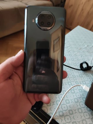 Xiaomi Mi 10T Lite 5G Negro