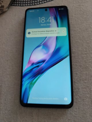 Xiaomi Mi 10T Lite 5G Negro