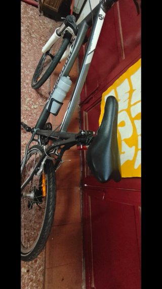 Bicicleta Rockrider