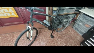 Bicicleta Rockrider