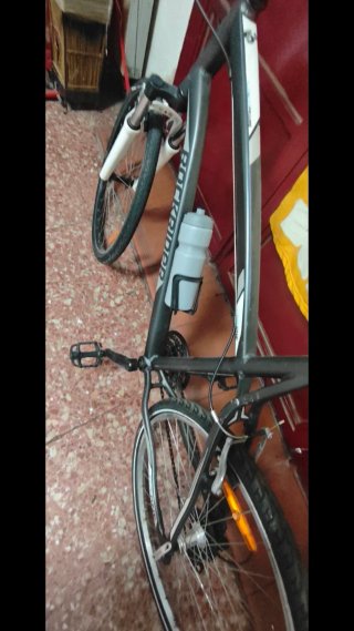 Bicicleta Rockrider