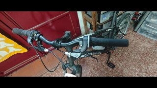 Bicicleta Rockrider