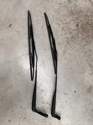 Limpiaparabrisas Seat Arosa 1997-2004