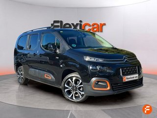 Citroën Berlingo Talla XL BlueHDi 130 S&S 6v SHINE 7 pl