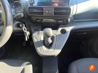 Citroën Berlingo Talla XL BlueHDi 130 S&S 6v SHINE 7 pl
