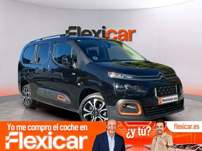 Citroën Berlingo Talla XL BlueHDi 130 S&S 6v SHINE 7 pl - foto 1