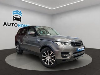 Land-Rover Range Rover Sport 3.0 TDV6 190kW (258CV) HSE