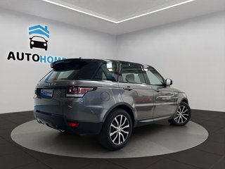 Land-Rover Range Rover Sport 3.0 TDV6 190kW (258CV) HSE