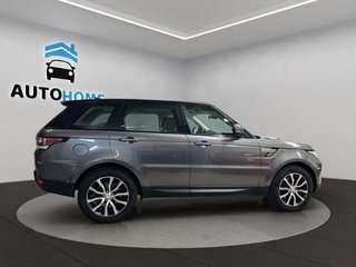 Land-Rover Range Rover Sport 3.0 TDV6 190kW (258CV) HSE