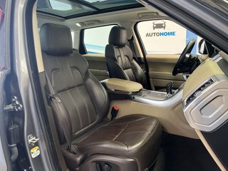 Land-Rover Range Rover Sport 3.0 TDV6 190kW (258CV) HSE