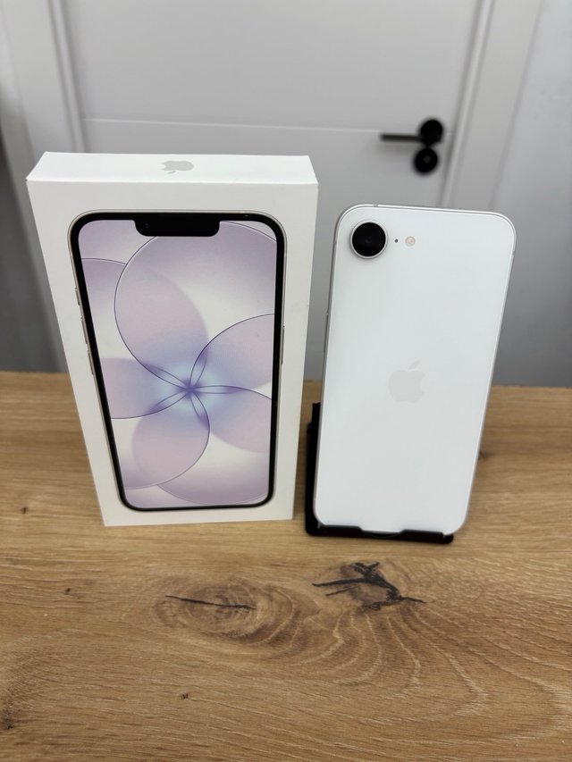 iPhone 17e