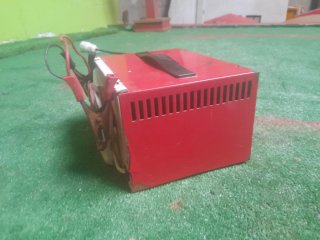 Cargador de Baterías Ferve F-807