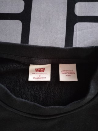Jersey Levi's Talla M