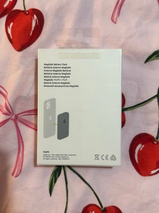 Batería Portátil iPhone MagSafe Apple