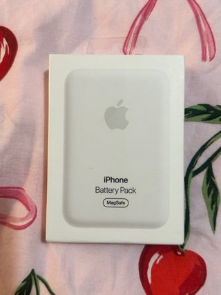 Batería Portátil iPhone MagSafe Apple