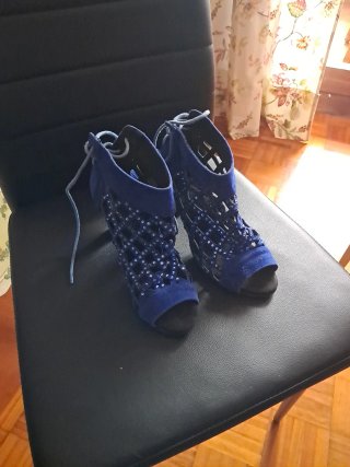 Zapatos de baile D-Dance Talla 37