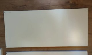 Scaffali Elvarli Ikea Bianchi