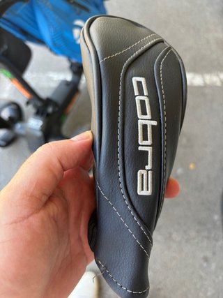Madera 5 Cobra King LTDx Fairway 5W
