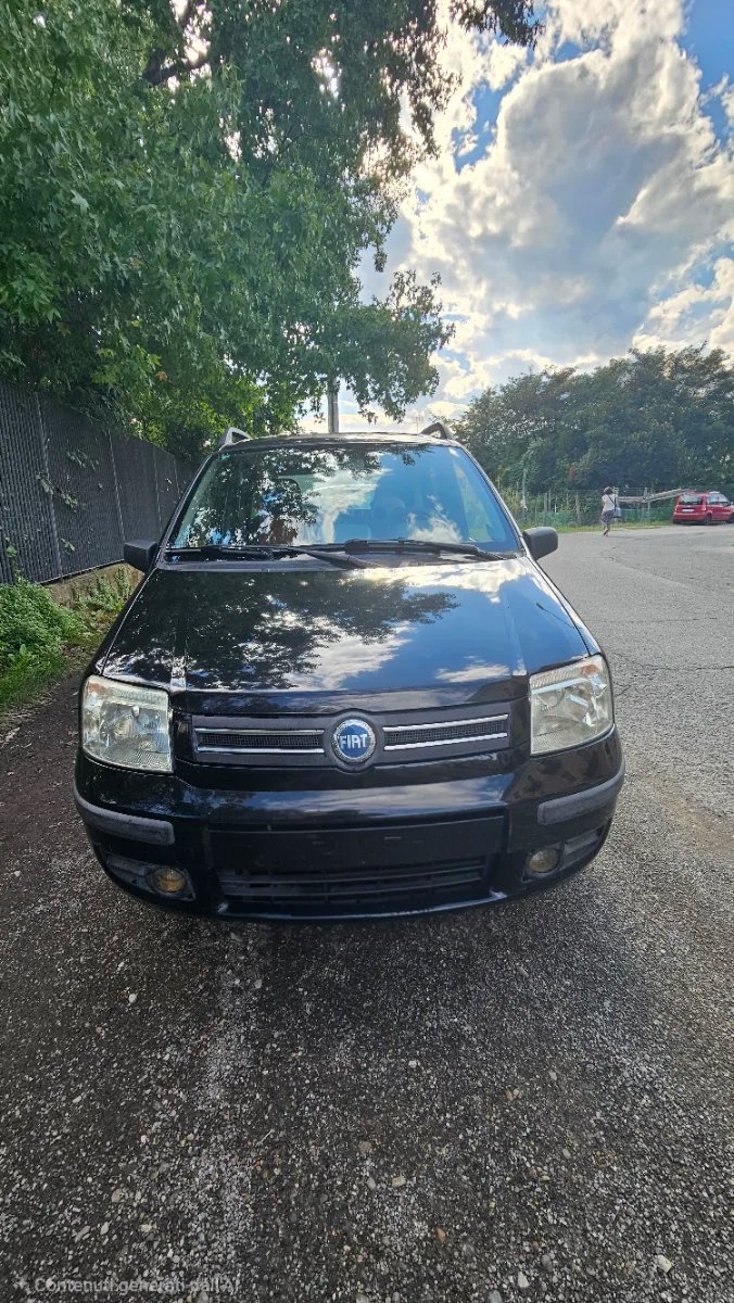 FIAT Panda 2007 - foto 1