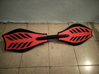 Tabla Wave para patinar