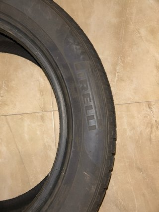 Neumático Pirelli 235/55 R19 105H M+S