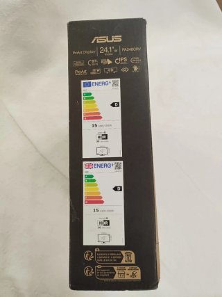 Monitor LCD Asus PA248CRV