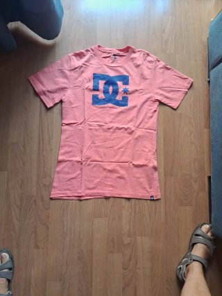 Camiseta DC Logo Talla S