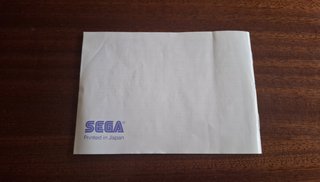 TransBot Sega Master System Completo
