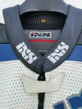 Mono de moto IXS 1 pieza