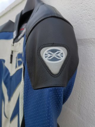 Mono de moto IXS 1 pieza