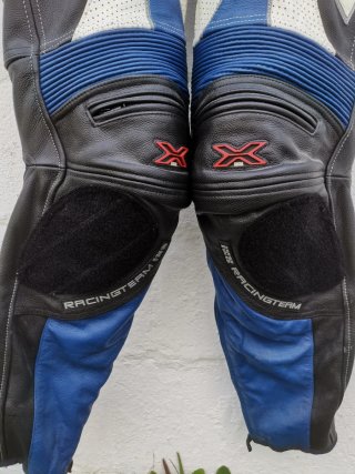 Mono de moto IXS 1 pieza
