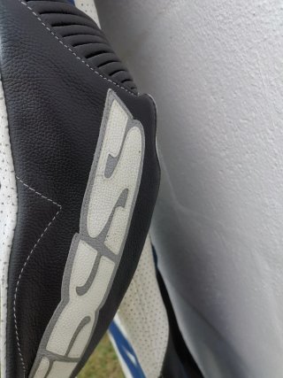 Mono de moto IXS 1 pieza