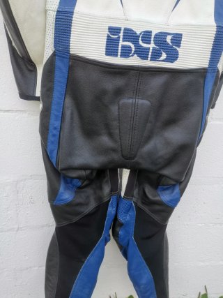 Mono de moto IXS 1 pieza