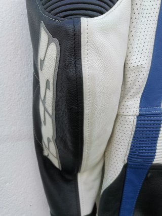 Mono de moto IXS 1 pieza