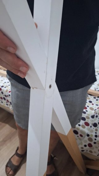 Cama tipi montessori