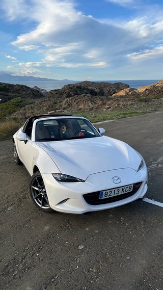 Mazda MX-5 2018