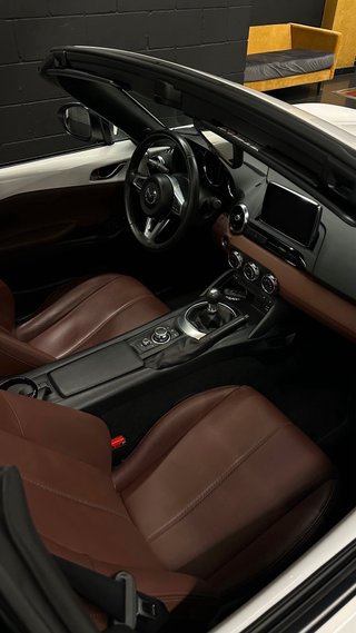 Mazda MX-5 2018