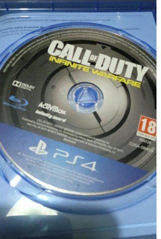 PS4 Call of Duty Infinite Warfare Legacy