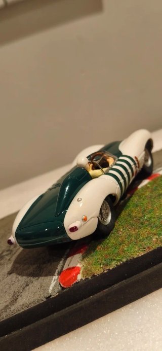Scx Scalextric carrera slot jaguar